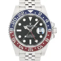 GMT MASTER-II 126710BLRO