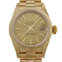 ROLEX DATEJUST X NUMBER 1991 69178 207820