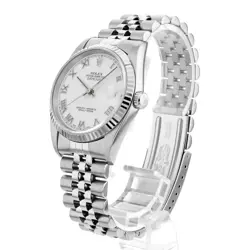 WHITE ROME NUMBER