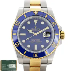 8PD 116613GLB STAINLESS