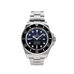 ROLEX DEEPSEA SEA-DWELLER 126660 'JAMES CAMERON' BLUE-BLACK DIAL