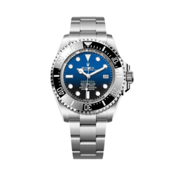 ROLEX DEEPSEA SEA-DWELLER 116660 'JAMES CAMERON' BLUE DIAL (2015)
