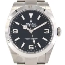 AUTHENTIC ROLEX EXPLORER 1 224270 SS AUTOMATIC #RANDOM  #270-004-036-8525