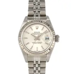 AUTHENTIC ROLEX DATEJUST 79174 SSXWG AUTOMATIC #P  #230-000-024-6155