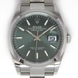 ROLEX DATEJUST 36 126200 MEN'S WATCH FROM JAPAN G0507