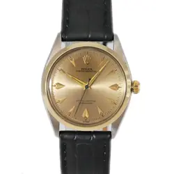 ROLEX 6564/3 OYSTER PERPETUAL GOLD #KN427