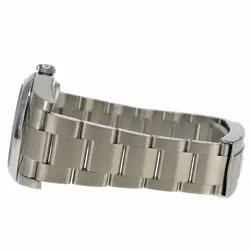 Rolex 116000 Oyster Perpetual White Grape #KN276