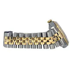 16233G DATEJUST CHAMPAGNE