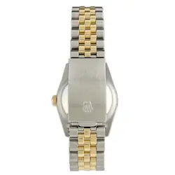 Rolex Datejust 16233 YG Automatic Men's #BS127