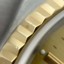 Rolex Datejust 16233 YG Automatic Men's #BS127