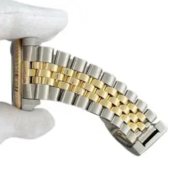 Rolex Datejust 16233 YG Automatic Men's #BS127