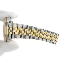 Rolex Datejust 16233 YG Automatic Men's #BS127