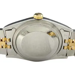 Rolex Datejust 16233 YG Automatic Men's #BS127