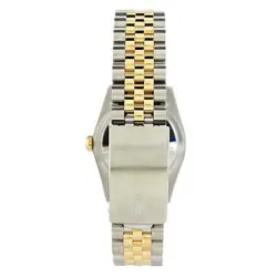 Rolex Datejust 16233 YG Automatic Men's #BS127
