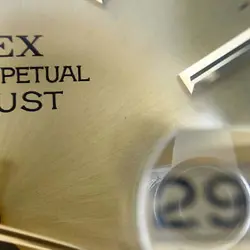 Rolex Datejust 16233 YG Automatic Men's #BS127