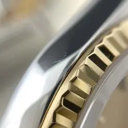 Rolex Datejust 16233 YG Automatic Men's #BS127