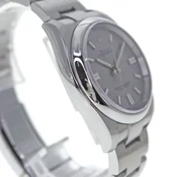 Rolex 116000 Oyster Perpetual Grey #KN272