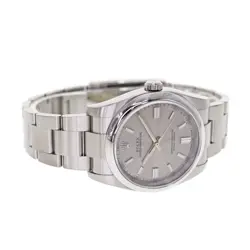 Rolex 116000 Oyster Perpetual Grey #KN272
