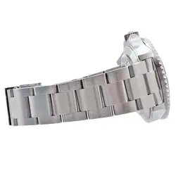 Rolex 16600 Sea-Dweller Black Men's Silver #KN215