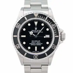 Rolex 16600 Sea-Dweller Black #KN237