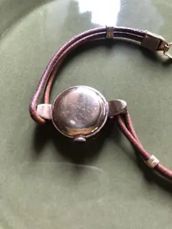 HAND-WIND WATCH