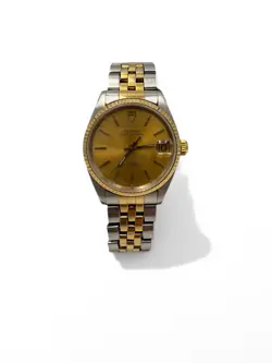 TUDOR PRINCESS OYSTERDATE