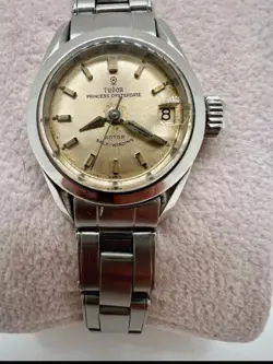 ROLEX PRINCESS OYSTERDATE