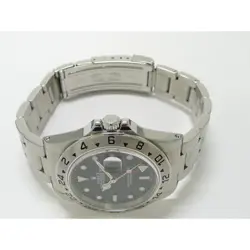 BLACK DIAL 16570