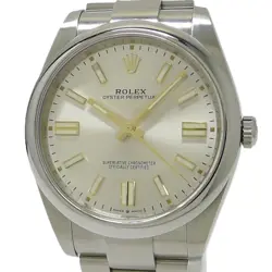 SS AUTOMATIC SILVER