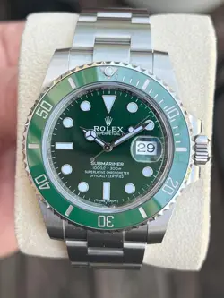 HULK 116610LV GREEN