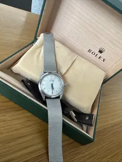 OYSTER PRINCE. ROLEX