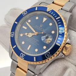 DIAL/BEZEL 2-TONE