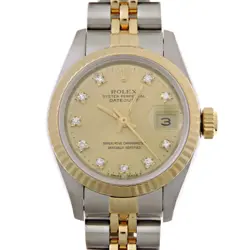 ROLEX WATCH 69173G USED DAIK-0
