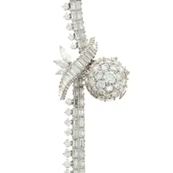 DIAMOND COVER WATCH