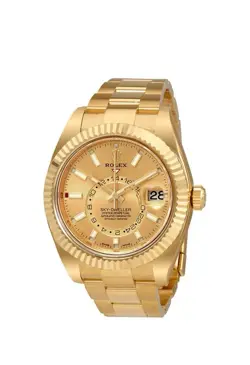 DWELLER GOLD CHAMPAGNE