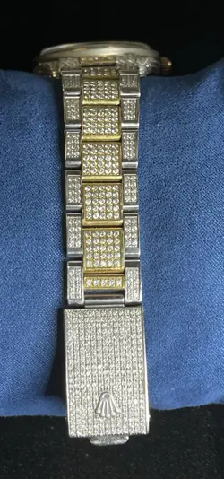 STAINLESS 36MM
