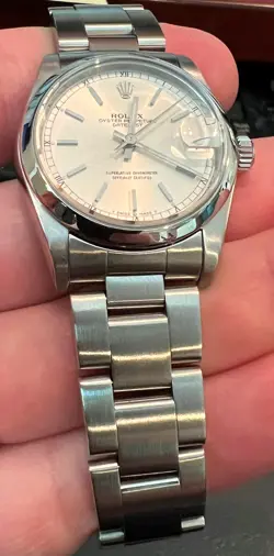 MIDSIZE STAINLESS STEEL