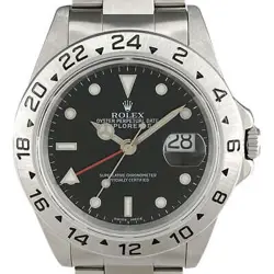 ROLEX EXPLORER 2 16570 AUTOMATIC MEN'S #BS080