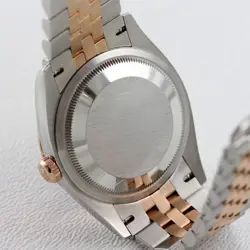 Rolex Datejust 36 Ref 126231 Rhodium Dial Steel 18K Everose Gold Automatic 2023