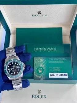 ROLEX 