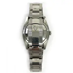 2015 Rolex Datejust 36 116200, Steel, Rhodium Roman Dial, Box & Papers