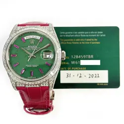JADE RUBY DIAMOND