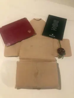 MENS WATCH ACCESSORIES