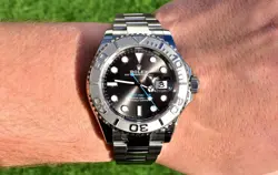 SLATE DIAL STAINLESS