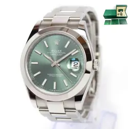 GREEN OYSTER SMOOTH