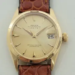 MIDSIZE ROLEX OYSTER
