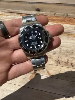 2015 ROLEX SEA-DWELLER