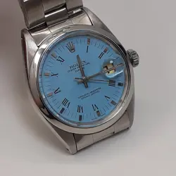 TURQUOISE OYSTER