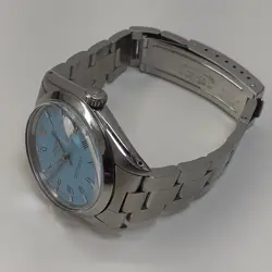 STEEL BLUE TURQUOISE