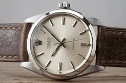 SERVICED VINTAGE ROLEX OYSTER 6426 MANUAL 34MM CAL.1220 C.1970 MEN #1411